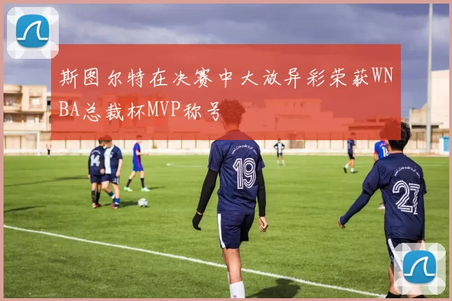 斯图尔特在决赛中大放异彩荣获WNBA总裁杯MVP称号