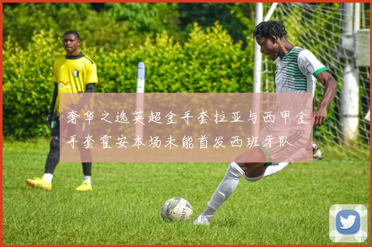 奢华之选英超金手套拉亚与西甲金手套霍安本场未能首发西班牙队